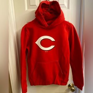 Youth Cincinnati Reds hoodie